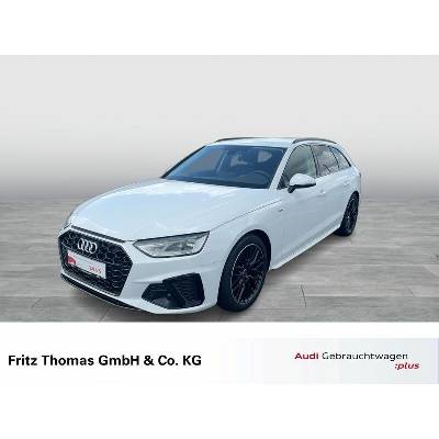 Audi A4 35 TDI S tronic S-line Avant 120 kW