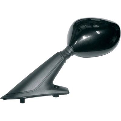 VICMA levé zrcátko, barva černá PIAGGIO/VESPA X-EVO 125/250/400 2007-2009 (E340I)