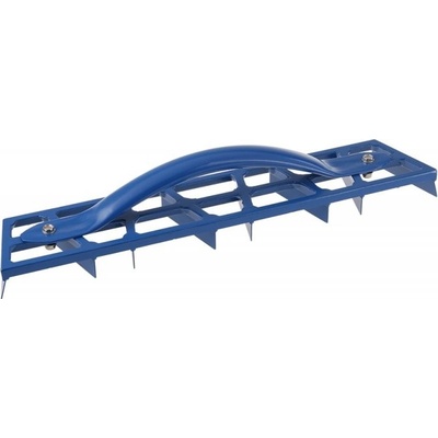 HLADÍTKO BRUSNÉ ALU 450X90MM 8BŘITŮ LEVIOR
