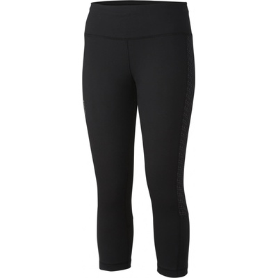 Columbia Trail flash Dámské funkční 7/8 legíny AL1652 Black