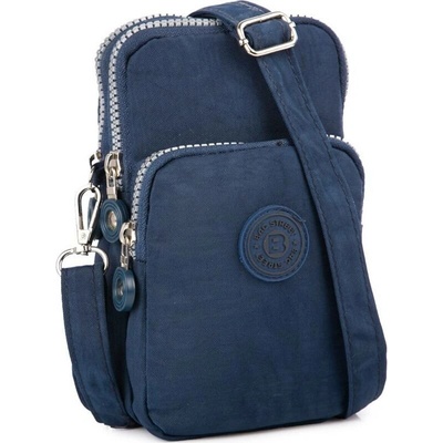 Bag Street Mini kabelka na mobil přes rameno 2248 modrá