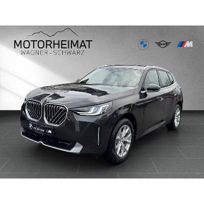 BMW X3 20 xDrive 153 kW