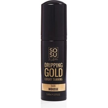 Sosu by Suzanne Jackson samoopalovací pěna Dark Dripping Gold Luxury (Mousse) 150 ml