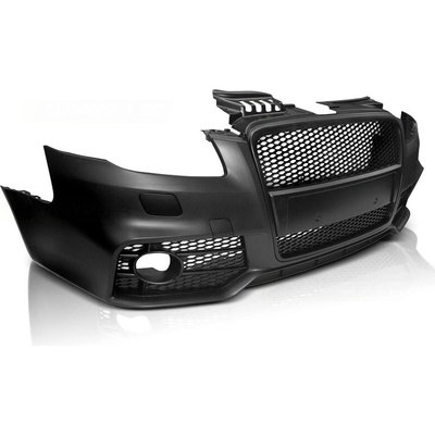 Predný nárazník Audi A4 B7 04-08 Sport Black