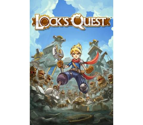 Lock's Quest