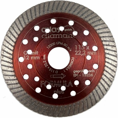 Atlas Formula 115 mm FR115