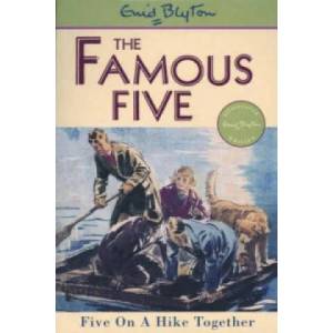 Famous Five: Five On A Hike Together | Enid Blyton (1997)