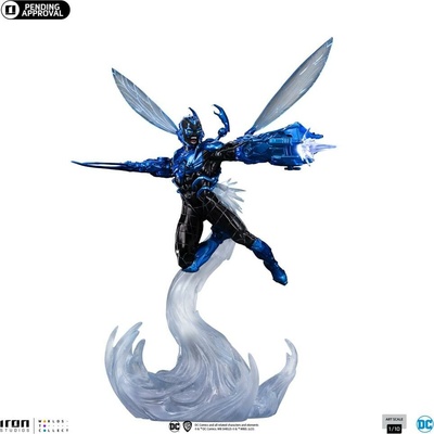 Iron Studios DC Comics Blue Beetle 1/10