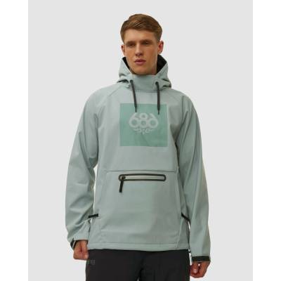 686 Mens Waterproof Hoody