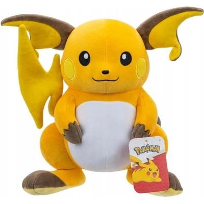 Jazwares Pokémon Raichu 30 cm