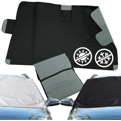Verk 24183 Magnetická clona na auto proti mrazu a slnku Weather Force 360