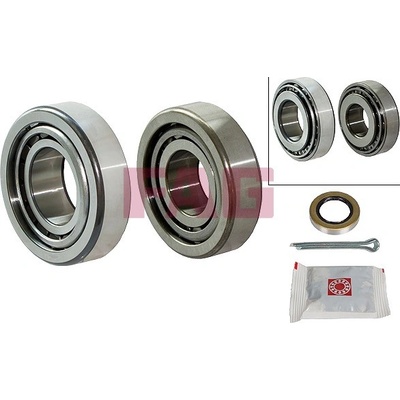 Lożisko kolesa - opravná sada Schaeffler FAG 713 6251 20