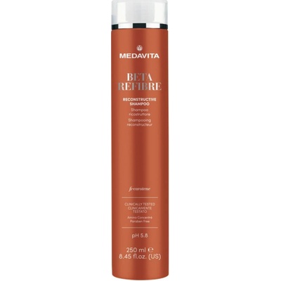 Medavita Beta Refibre obnovující šampón 250 ml