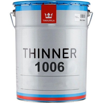 TIKKURILA THINNER 1006 - 20 L