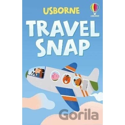 Travel Snap - Abigail Wheatley