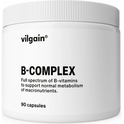 Vilgain B-Komplex 90 kapsúl