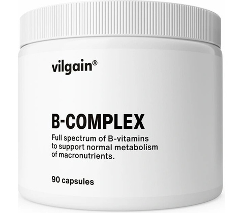 Vilgain B-Komplex 90 kapsúl