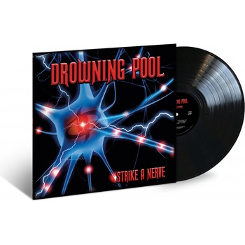 DROWNING POOL - STRIKE A NERVE LP