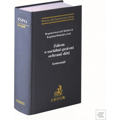 Zákon o sociálně-právní ochraně dětí. Komentář