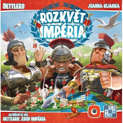 REXhry Settlers: Zrod impéria Rozkvět impéria