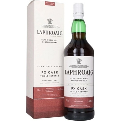 Laphroaig PX Cask 48% 1 l (tuba)