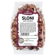 Amaranth life Sloni višeň čokoláda 80 g