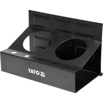 TOYA Магнитна стойка за отвертки и бутилки yato (euro yt 08681)