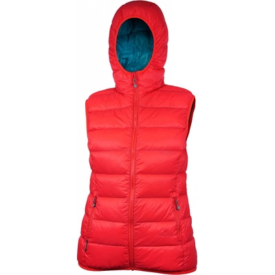 Yuba Lady vesta hibiscus/harbor blue