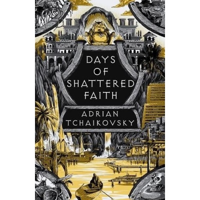 Days of Shattered Faith Bloomsbury Publishing PLC