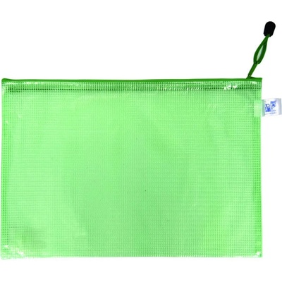 Джоб с цип Karton A4 Зелен (A4)