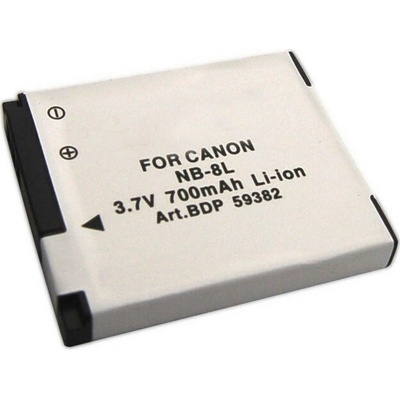 Patona Canon NB-8L