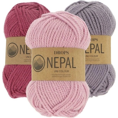 Drops Nepal 50g 75m