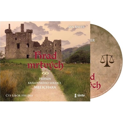 Hrad mrtvých - Jan Bauer
