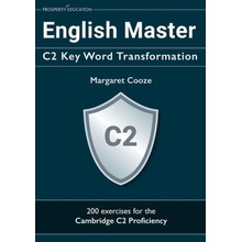 English Master C2 Key Word Transformation