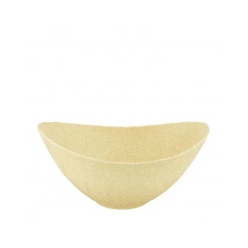 Image 1 of Horecano - Порцеланова купа елипсовидна 26, 5x17, 5xh13см COVE BUFFET-(HC-56938) (0156938)