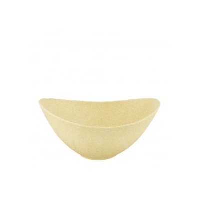 Horecano - Порцеланова купа елипсовидна 26, 5x17, 5xh13см COVE BUFFET-(HC-56938) (0156938)