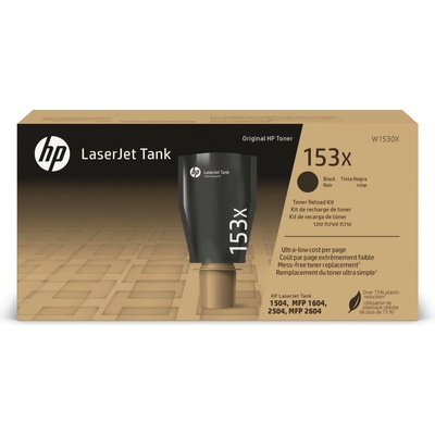 HP w1530x no. 153x ЧЕРЕН (5k) ОРИГИНАЛЕН ТОНЕР (w1530x)