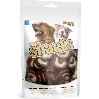 Magnum Beef & Cod Coins 250 g