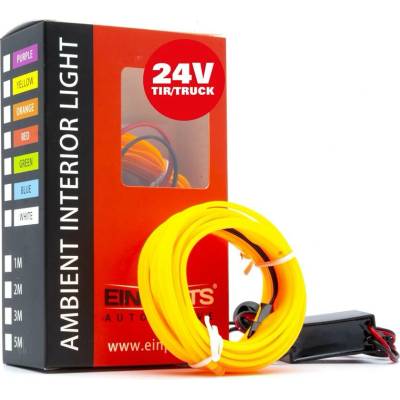 EINPARTS EPAL3M AMBER 24V