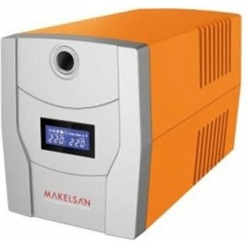 Image 1 of Makelsan 1200VA 720W (MU01200L11EA005I)