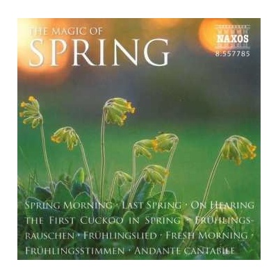 Various - Magic Of Spring CD