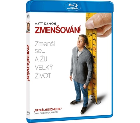 Zmenšovanie BD