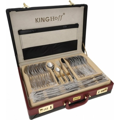 Kinghoff Cutlery GLOSS KH 3508 72 ks