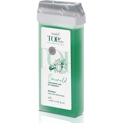 Italwax Top Line Emerald roll on vosk 100 ml