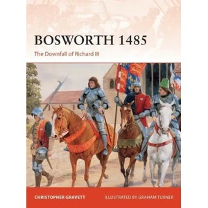 Bosworth 1485 | Graham Turner (ISBN: 9781472843418)