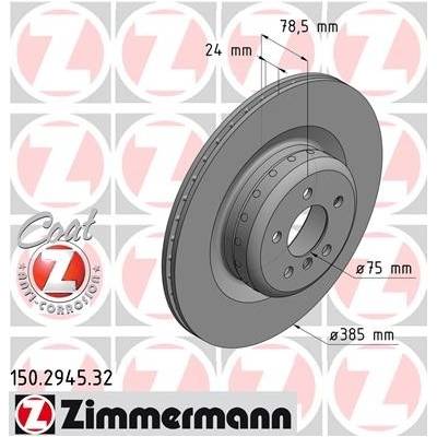 OTTO ZIMMERMANN GMBH 150.2945.32