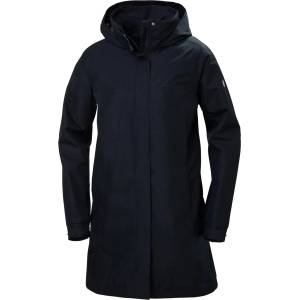 Helly Hansen Дамско палто Helly Hansen Women's Aden Long Jacket Waterproof jacket - Navy - размер XL (102-4369-0315)