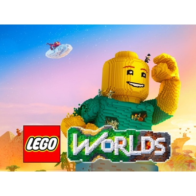 LEGO Worlds