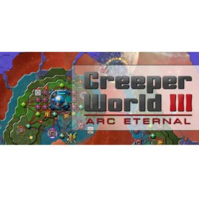 Knuckle Cracker Creeper World III Arc Eternal (PC)