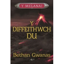 Cyfres y Melanai: Diffeithwch Du, Y Gwanas BethanPaperback